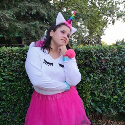 Animaciones infantiles con unicornio en Madrid