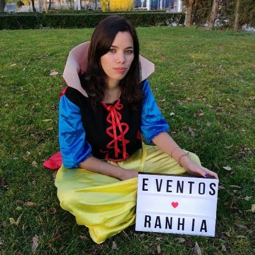 Animaciones con princesas 