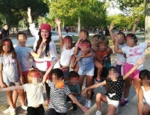 monitores para cumpleaños infantiles