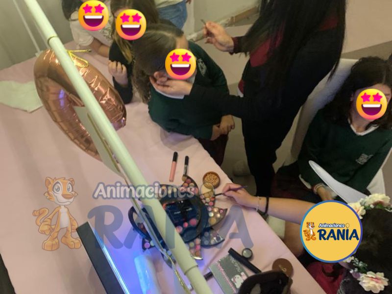 gymkana acuática