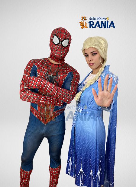 Animaciones infantiles Rania