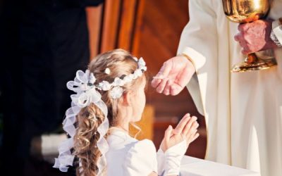7 Consejos para planificar una Primera Comunión exitosa