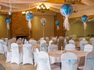 planificar decoración para comunión