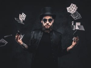 planificar entretenimiento para comuniones