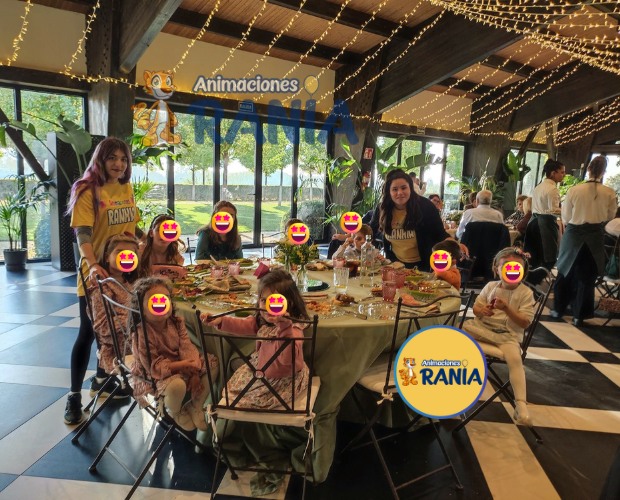 animadores infantiles bodas